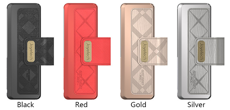 Joyetech Exceed PCC Case Full Colors