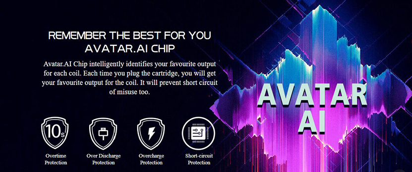 Joyetech Obliq Kit Feature 2