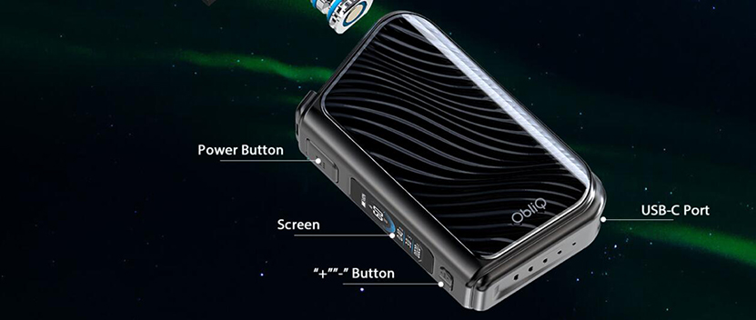 Joyetech Obliq Kit Feature 4