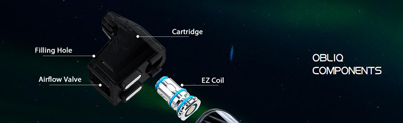 Joyetech Obliq Kit Feature 3