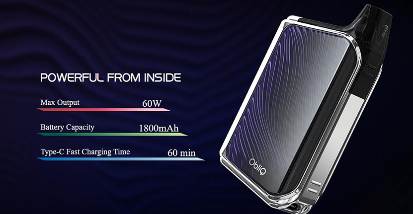 Joyetech Obliq Vape Kit Feature 7