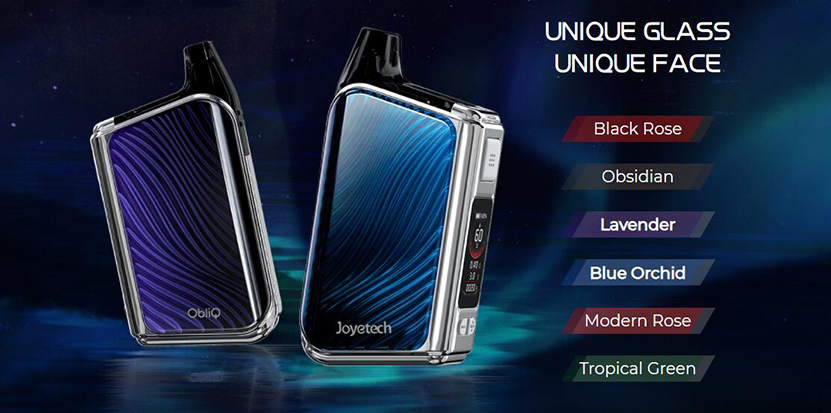 Joyetech Obliq Pod Kit Feature 11