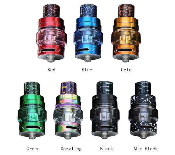 Joyetech ProCore Air Plus Sub Ohm Tank Colors