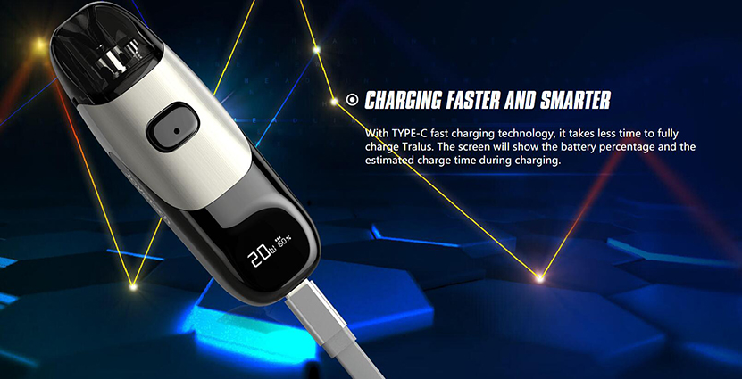 Joyetech Tralus 20W Pod Kit Type C
