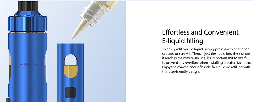 Joyetech eGO AIO 2 Kit Filling Type
