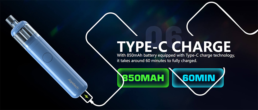 Joyetech eGo 510 Kit Battery