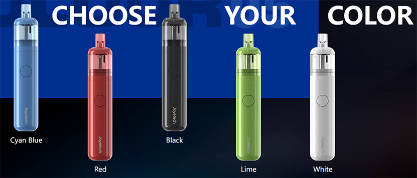 Joyetech eGo 510 Kit Colors