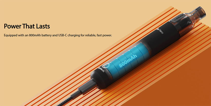 Joyetech eGo Nano Kit 800mAh