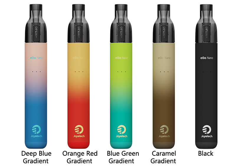 Joyetech eGo Nano Kit Full Color