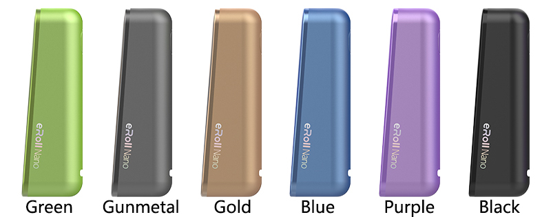 Joyetech eRoll Nano PCC Box Full Color