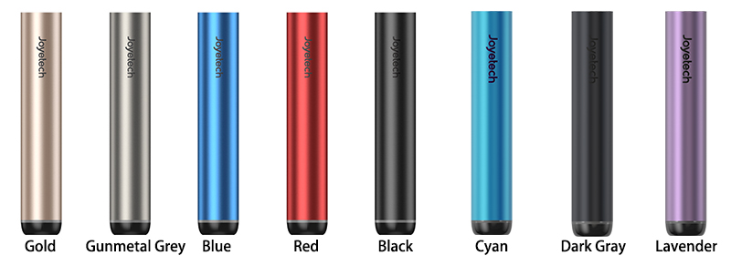 Joyetech eRoll Slim Battery Full Color