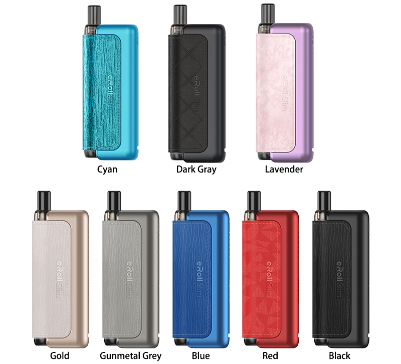 Joyetech eRoll Slim Pod Kit Color