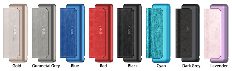 Joyetech eRoll Slim PCC Box Full Color
