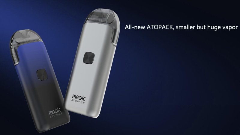 Joyetech Atopack Magic Pod Kit Feature01