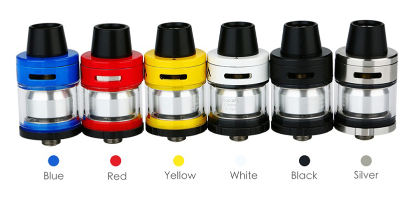 Joyetech Cubis 2 Tank 2ml Colors