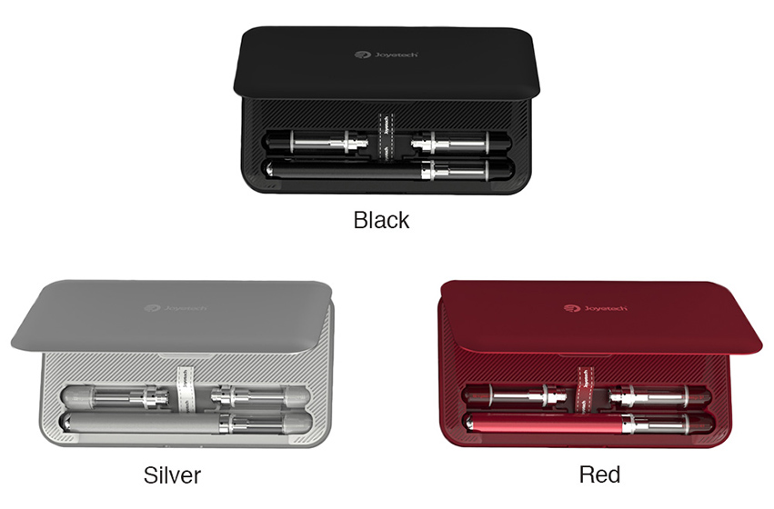 Joyetech eRoll Mac PCC Advanced Kit Colors