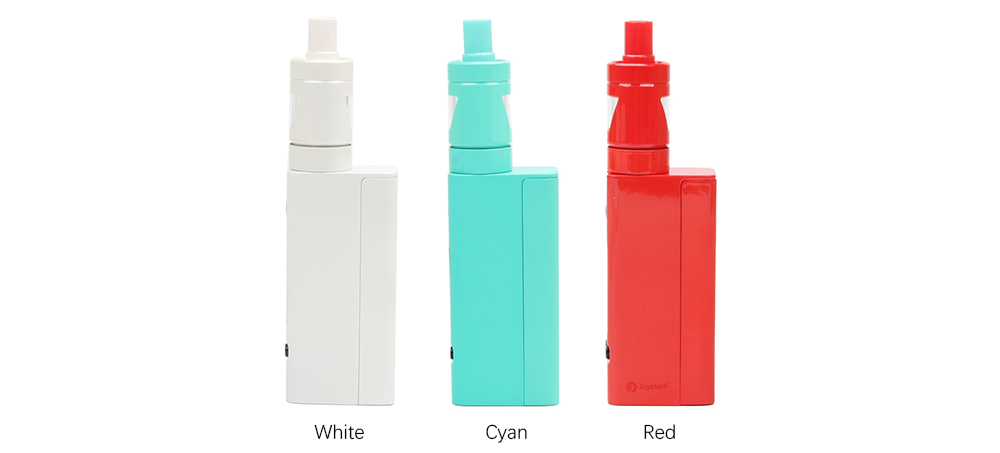Joyetech eVic VTwo Mini Kit with TRON-S Atomizer Colors