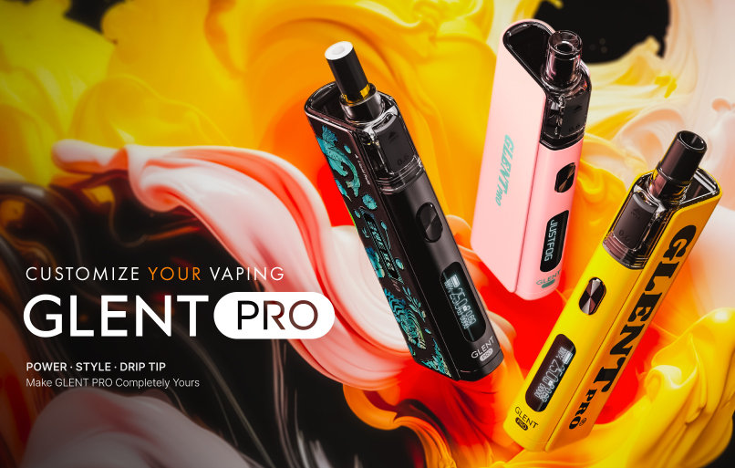 Justfog Glent Pro Kit