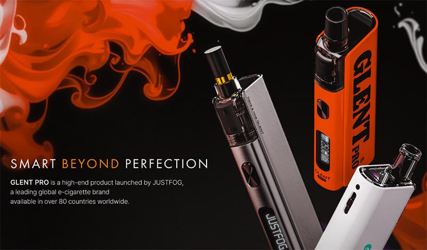 Justfog Glent Pro Pod System Kit
