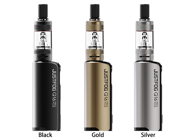 Justfog Q16 Pro Plus Kit Full Color