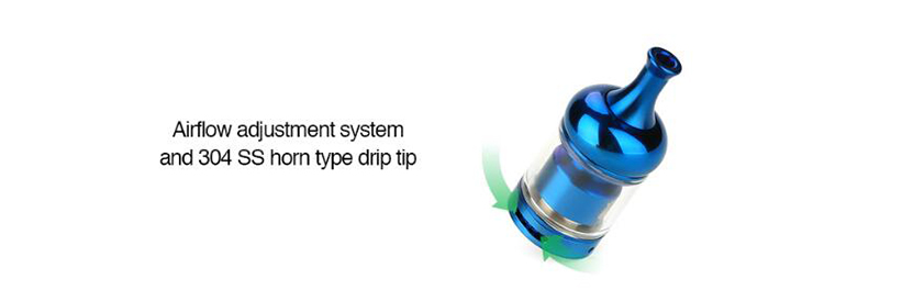 KAEES Aladdin MTL RTA Airflow Adjustment