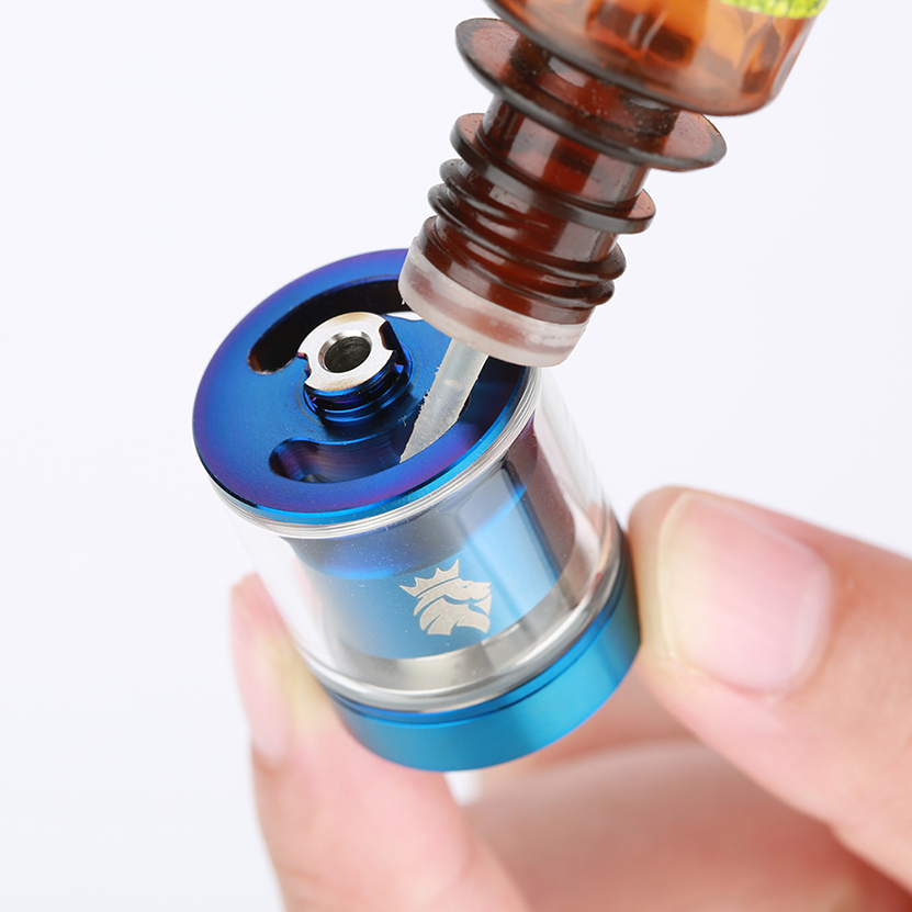 Aladdin MTL RTA Filling