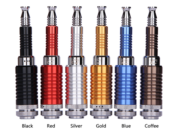 Kamry K100 Mechanical Kit with US Plug Colors