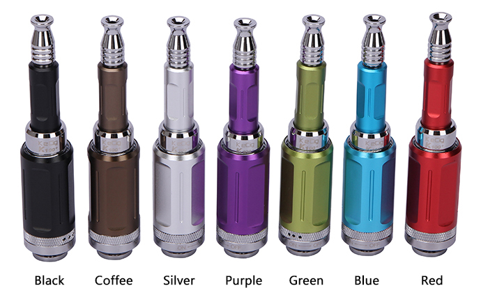 Kamry K101 Mechanical Kit with US Plug Colors