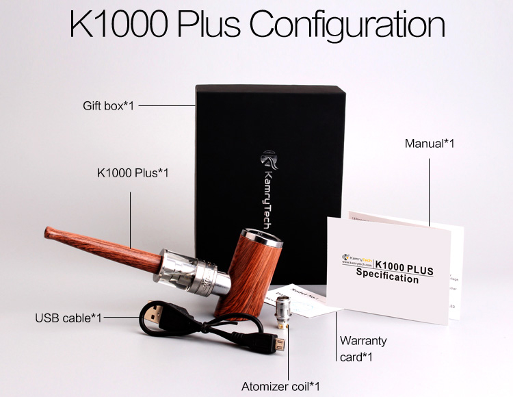 K1000 Plus Pipe Kit Features 12