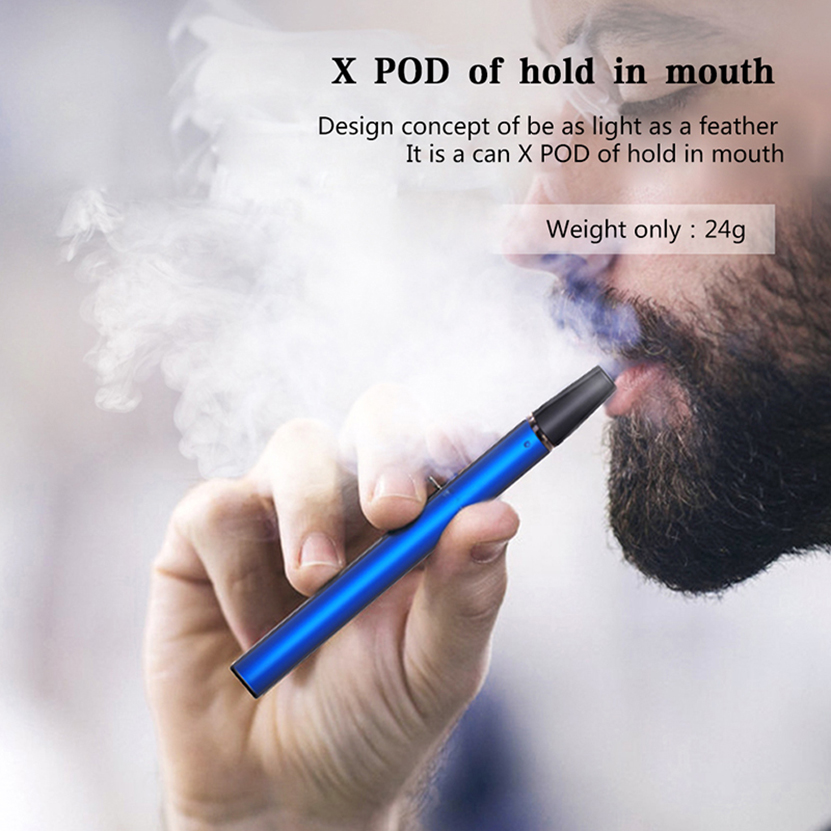 Kamry X Pod Kit Compact Size