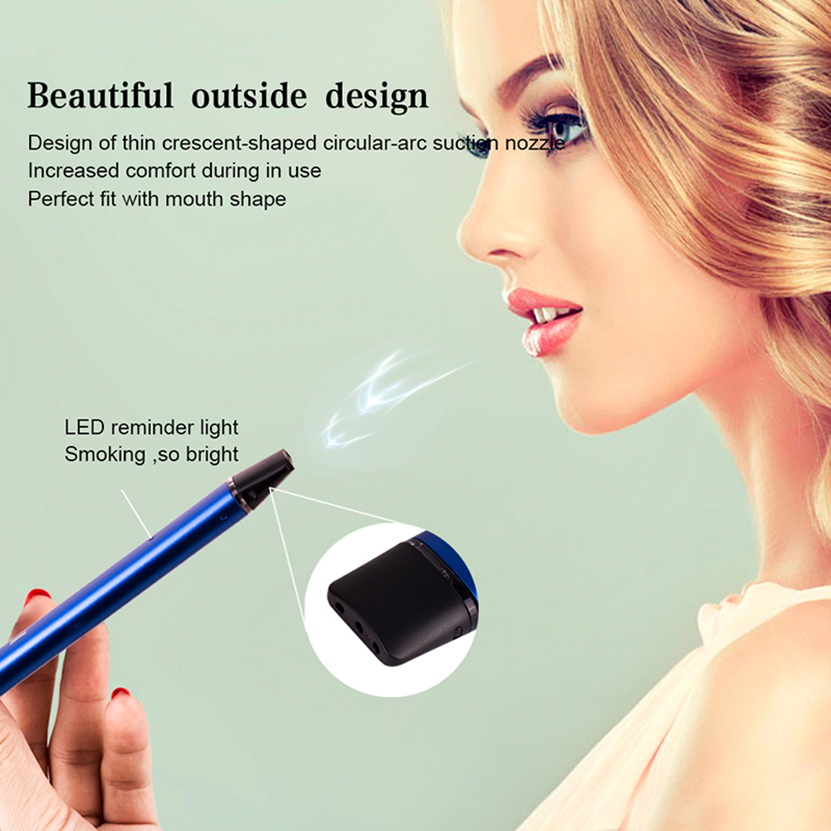 Kamry X Pod System Starter Kit LED Light