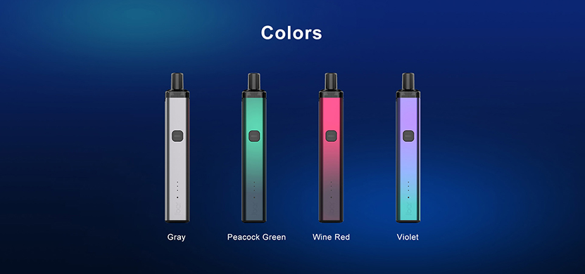Kanger Ibar Kit Feature 1