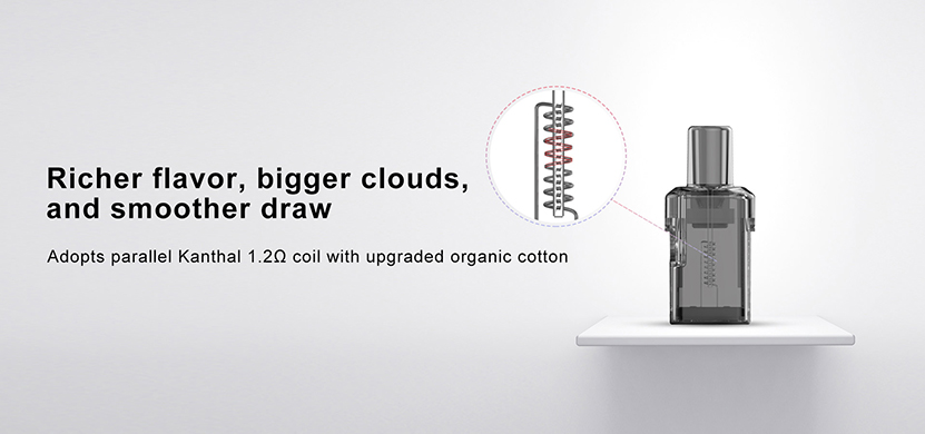 Kanger Ibar Cartridge Feature 1