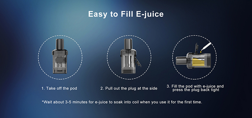 KangerTech Ibar Cartridge Feature 2