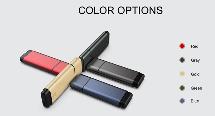 Kanger RAILIT RL1 Kit Feature 2