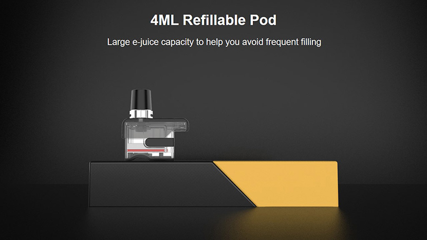 Kanger Vbar Pod Cartridge Feature 1
