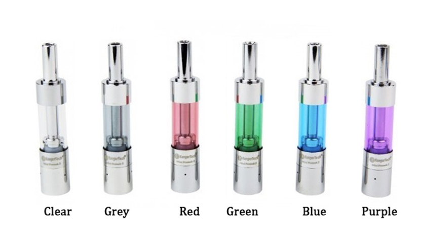 Kanger Mini Protank-3 Clearomizer Colors