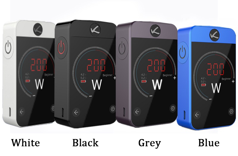 Kanger Pollex Touch Screen Mod 