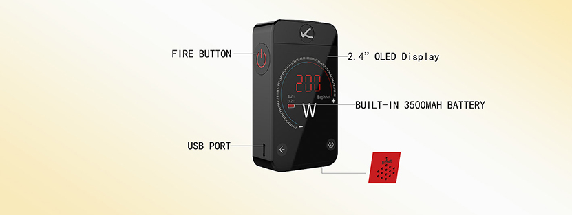 Kanger Vape Mod