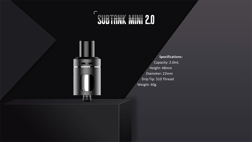 Kanger Subox Mini V2 Kit Tank