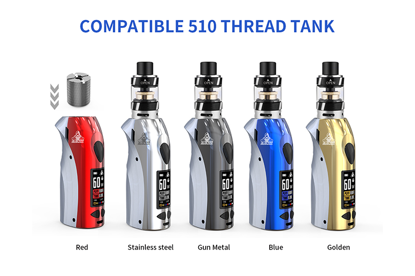 Kangvape Anarchist 60W Kit Feature 3