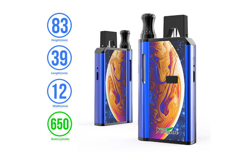 Kangvape 420-2IN1 Mod Specifications