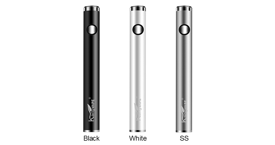 Kangvape K5 Vape Pen Battery Colors