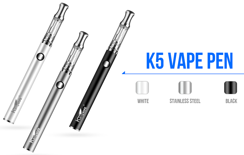 Kangvape K5 Vape Pen Kit 05