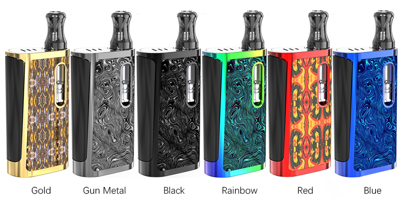 Kangvape Klasik V2 Kit Colors