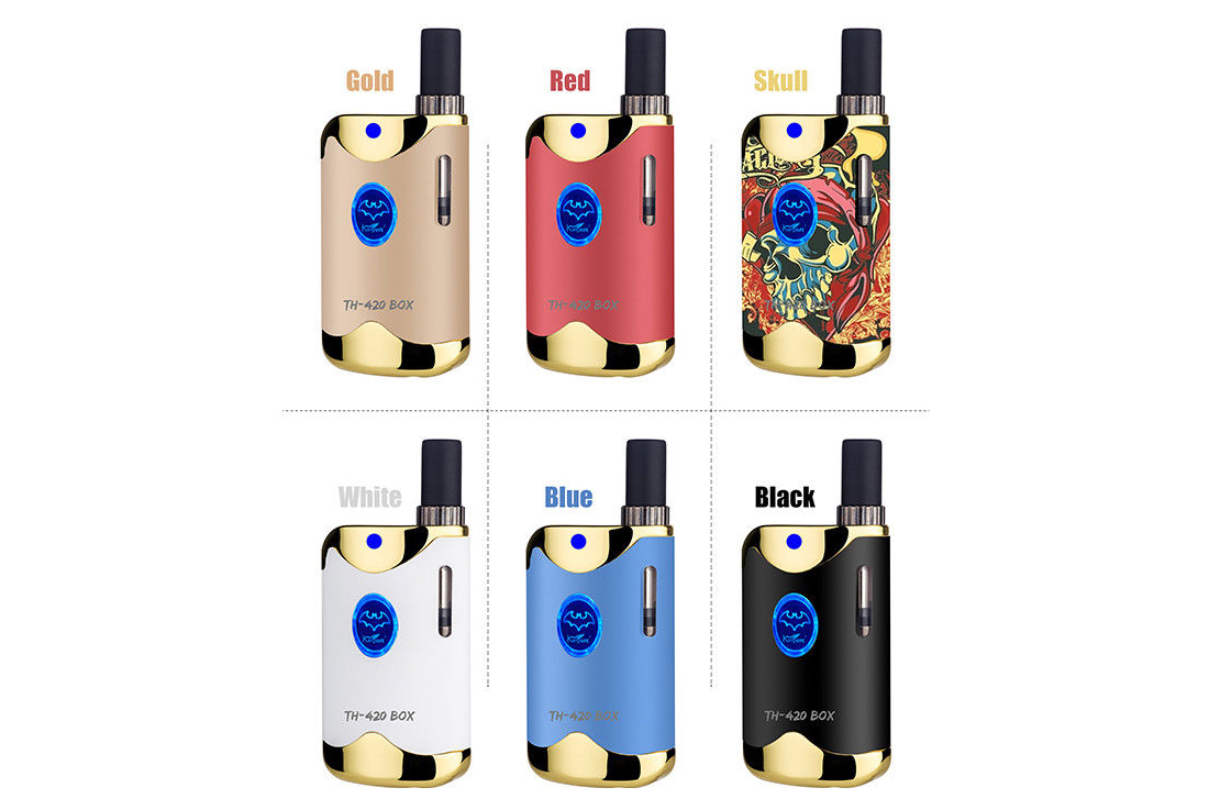 Kangvape TH-420 II Box Kit Colors