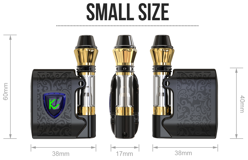 Kangvape Zeus Kit Features 02