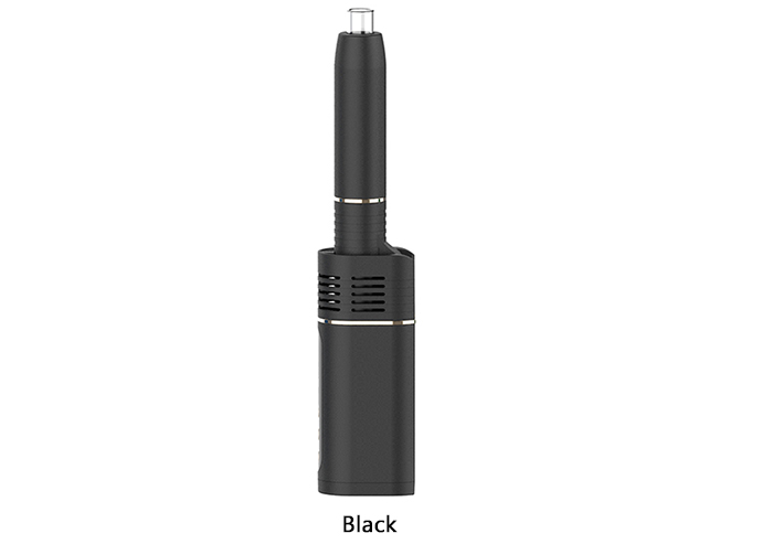 Kingtons BLK Rotary Vaporizer Colors