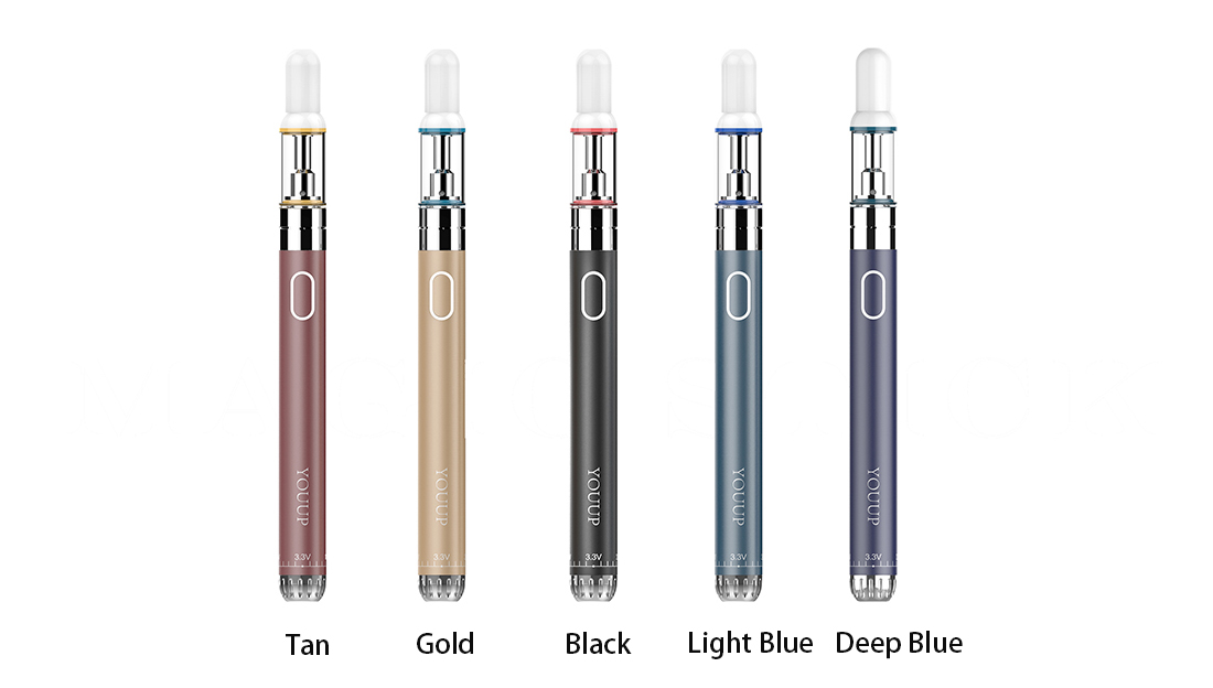 Kingtons Magic Stick Kit 5Colors