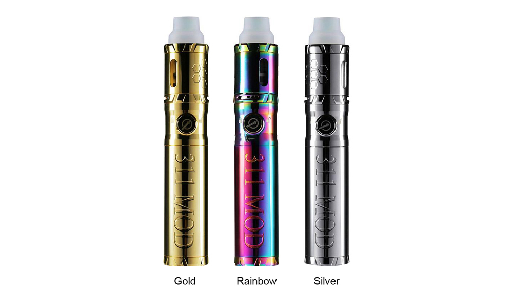 LTQ Vapor 311 Kit colors